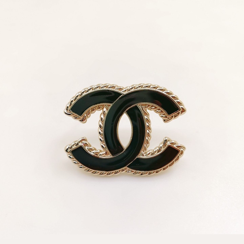 Ch*el brooches